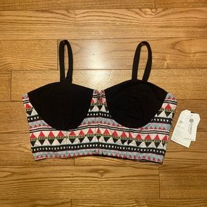 ELEMENT Tribal Bralette